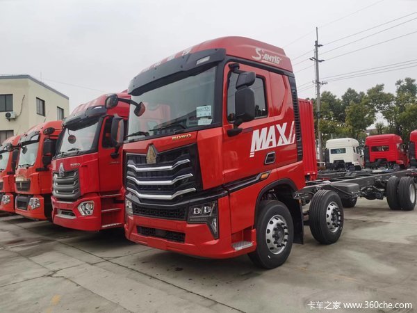 HOWO Max�ػ����Ϻ����ȴ����� �����ߴ�0.6��