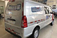 五菱新能源5??座客货又能载货，配宁德时代电池，续航里程大，