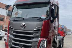 新车到店 南通市乘龙H7牵引车仅需38.8万元