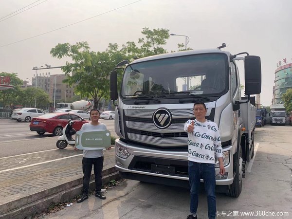 欧航5米45平板运输车，总质量18吨，合规拉12.5吨不超重