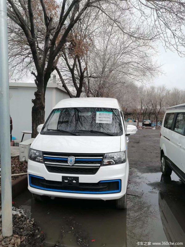 本店为您推荐 金杯 小海狮X30 2023款 商务型 102马