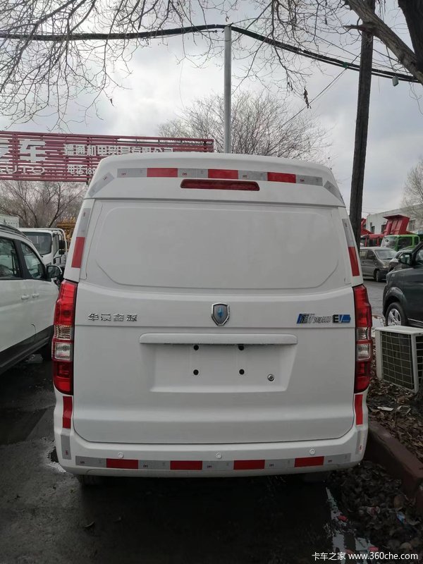 本店为您推荐 金杯 小海狮X30 2023款 商务型 102马