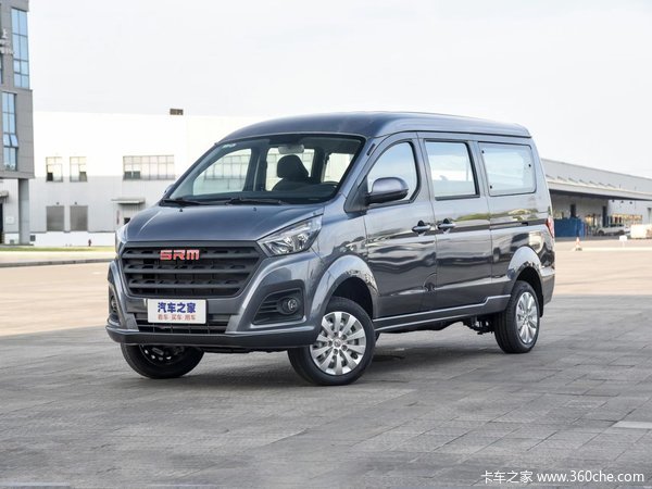 优惠0.1万 湖州市金海狮M中VAN(大面包)火热促销中