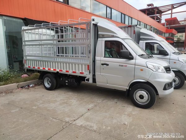 优惠0.2万 泉州市祥菱V2载货车火热促销中