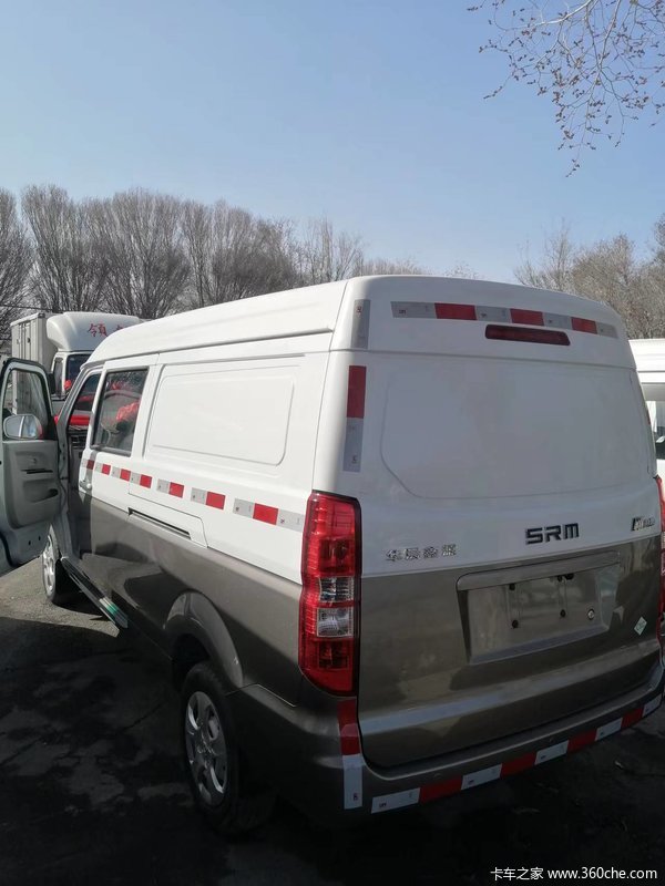 本店为您推荐 金杯 小海狮X30 2023款 商务型 102马