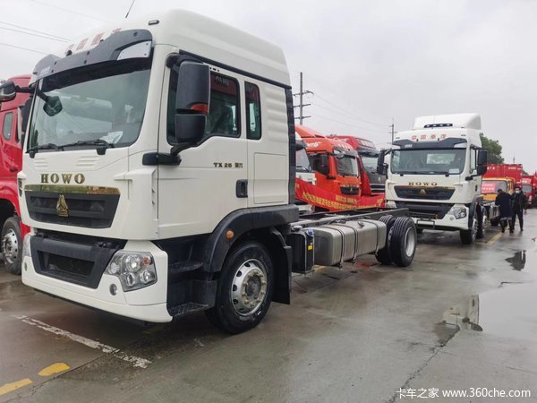 HOWO TX�ػ�����ʱ������ �Ż�0.6��