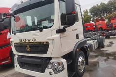 HOWO TX载货车限时促销中 优惠0.6万