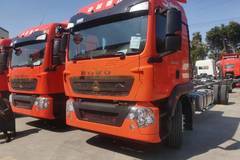 HOWO TX载货车上海火热促销中 让利高达0.6万