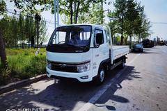 福田领航全系车型均有优惠，欢迎到店试乘试驾