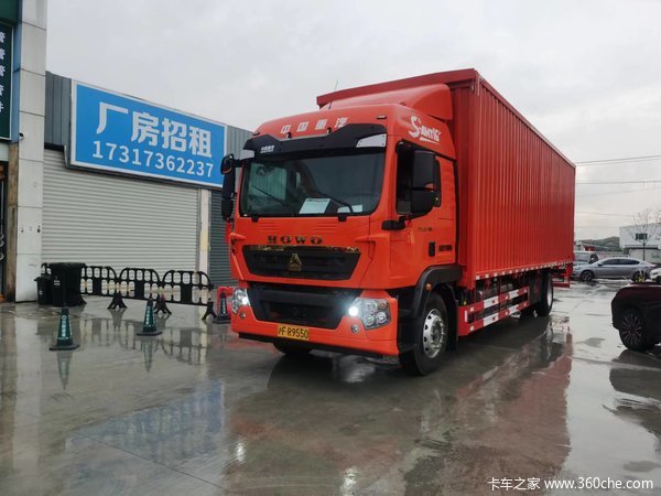 优惠0.6万 上海HOWO TX载货车火热促销中 优惠0.6万 上海HOWO TX载货车火热促销中