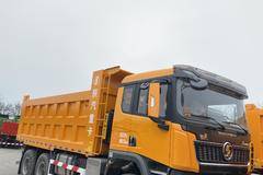 矿用自卸6×4重载6米550马力现车现提