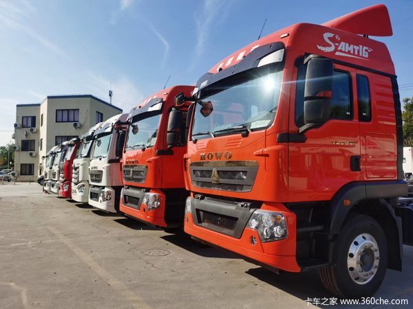 优惠0.6万 上海HOWO TX载货车火热促销中 优惠0.6万 上海HOWO TX载货车火热促销中