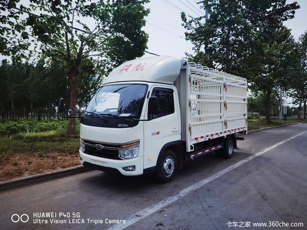 福田领航全系车型均有优惠，欢迎到店试乘试驾，均有礼品相送