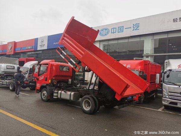 优惠0.8万 宜昌市虎V载货车火热促销中