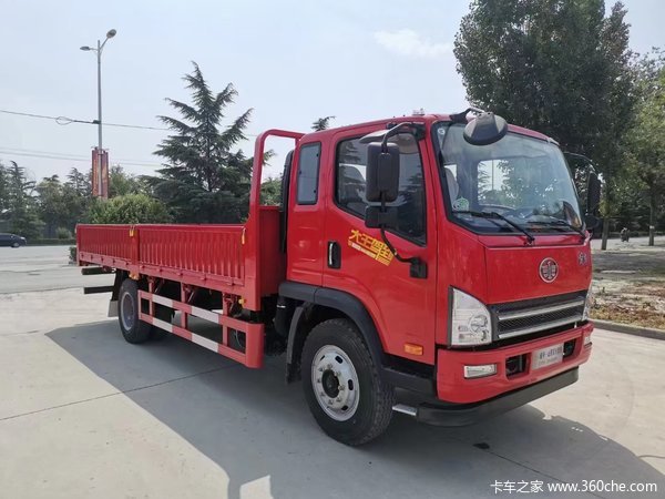 优惠0.8万 宜昌市虎V载货车火热促销中