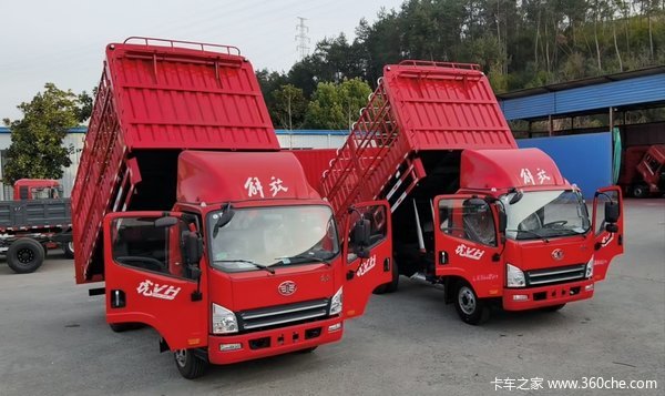 优惠0.8万 宜昌市虎V载货车火热促销中