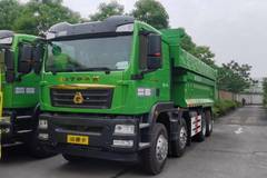 重汽汕德卡自卸车SITRAK G5S