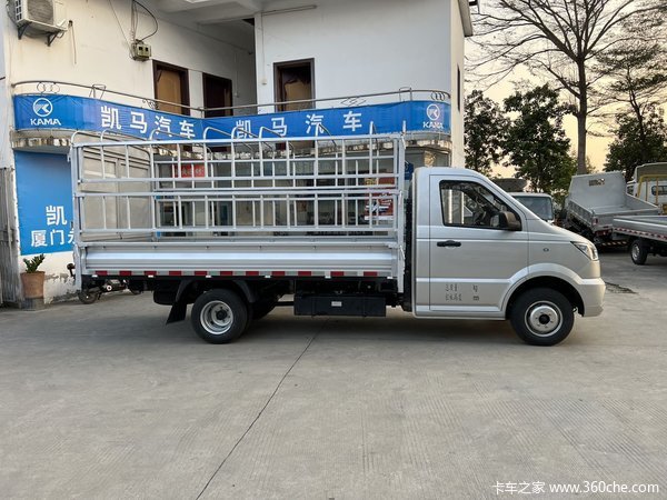 锐捷载货车厦门市火热促销中 让利高达0.3万