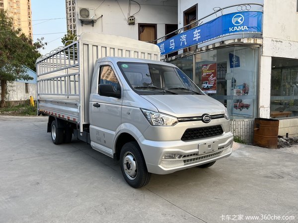 锐捷载货车厦门市火热促销中 让利高达0.3万