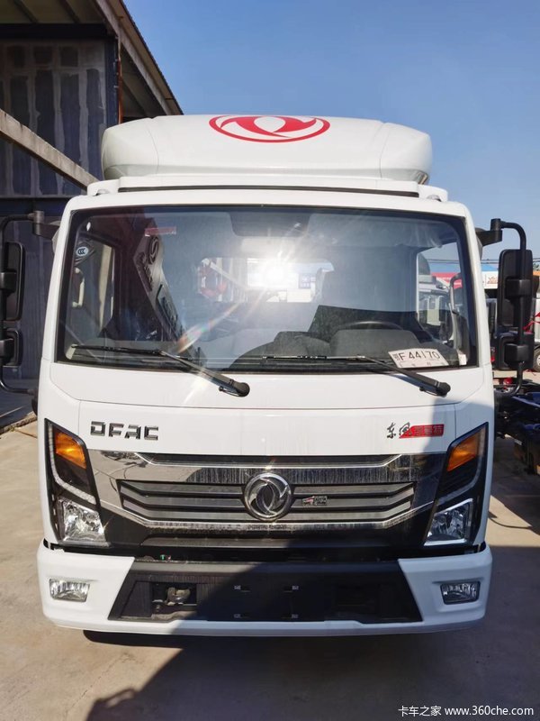 新车到店 郑州市星云K6载货车仅需10万元