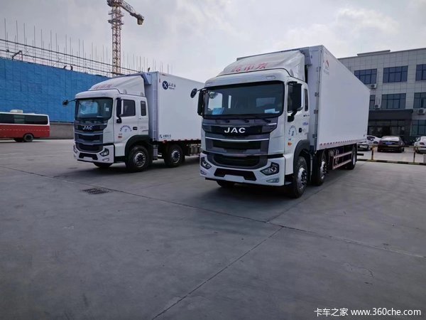 购格尔发A5载货车 冷藏专用车 享高达2万优惠