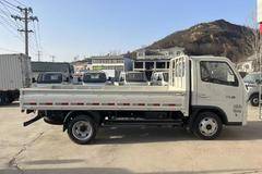 优惠7.98万 延安市时代领航S1载货车火热促销中