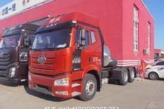 购解放J6P载货车 享高达2.9万优惠