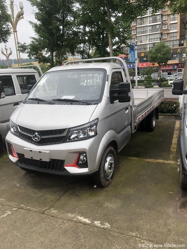 优惠0.2万 南充市跨越王X7载货车火热促销中