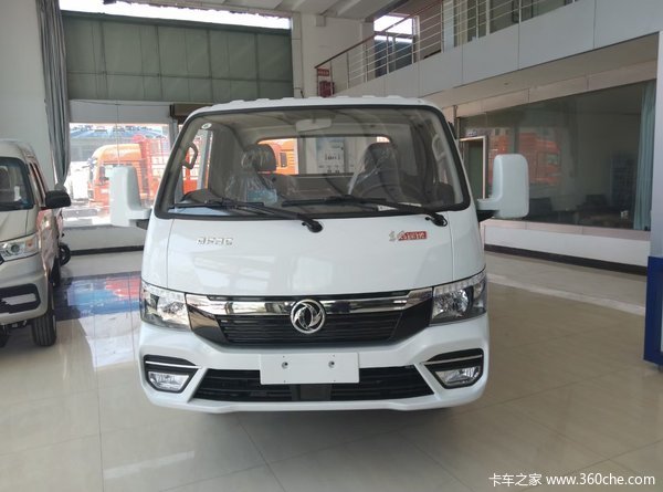 微卡中的佼佼者，动力150，货箱4米*2米，只有东风途逸T6