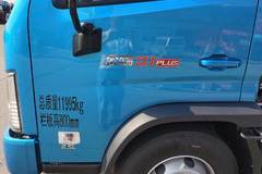 福田瑞沃金刚S1 PLUS 总质量11.995吨