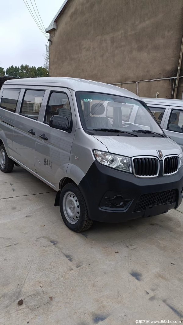 小海狮X30小VAN(微面)宣城市火热促销中 让利高达0.2万