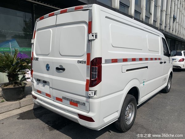 东风御风EM26新车到店优惠5.88万,历史最低