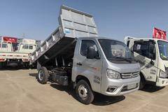 锡林郭勒盟华邦老侯汽贸福田瑞沃小金刚促销