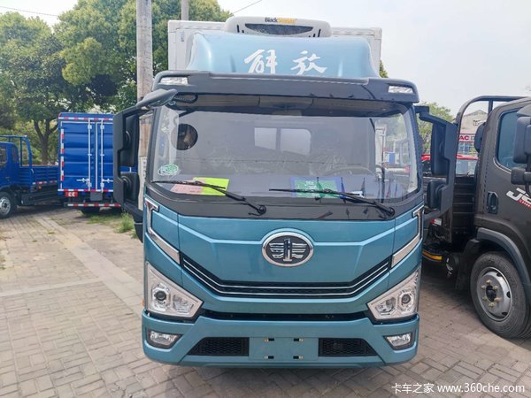 优惠0.58万 苏州市瑞辰虎6G冷藏车火热促销中