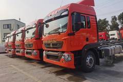 HOWO TX7载货车新车上市 欢迎到店垂询