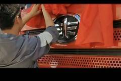 新疆路易达恭贺喜提新车，车轮一响黄金万两