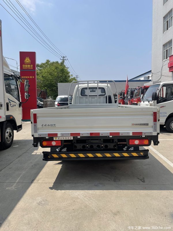 东风小霸王w17城市运载之王多拉快跑