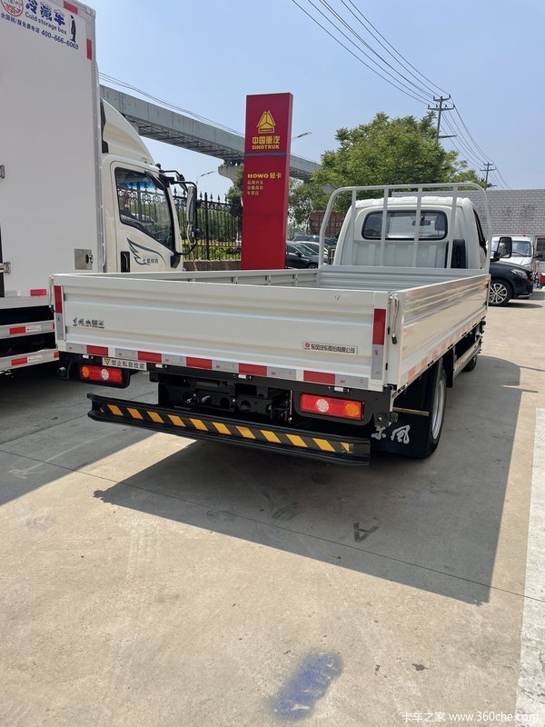 东风小霸王w17城市运载之王多拉快跑