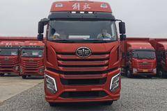 解放后八460马力 新车上路仅首付6万提车