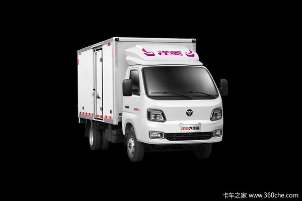 福田祥菱M pro登陆油城，全新升级，值得信赖