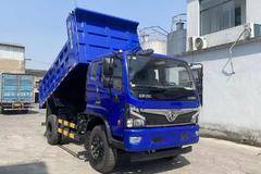 福瑞卡R6自卸车新车上市 欢迎到店垂询