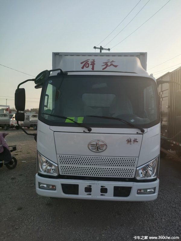 J6F载货车衡水市火热促销中 让利高达0.2万