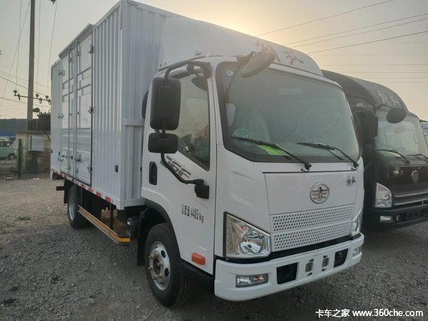 J6F载货车衡水市火热促销中 让利高达0.2万