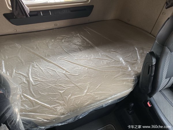 达州新天和欧曼GTL至尊版牵引车580马力直降3000元