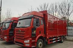 解放J6L载货车限时促销中 优惠2.09万