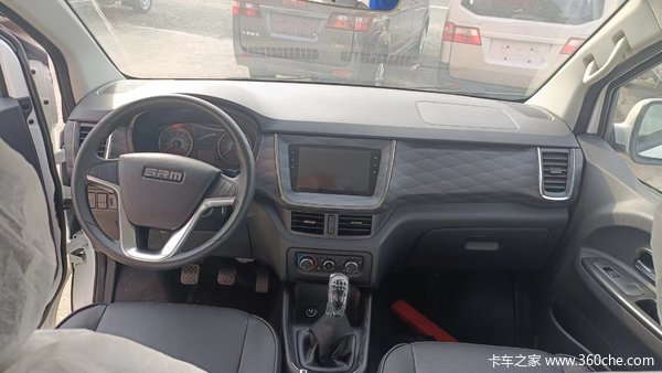 金海狮中VAN(大面包)宣城市火热促销中 让利高达02万