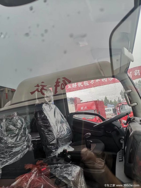 虎V载货车邢台市火热促销中 让利高达0.8万