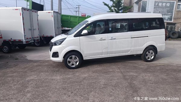 金海狮中VAN(大面包)宣城市火热促销中 让利高达02万