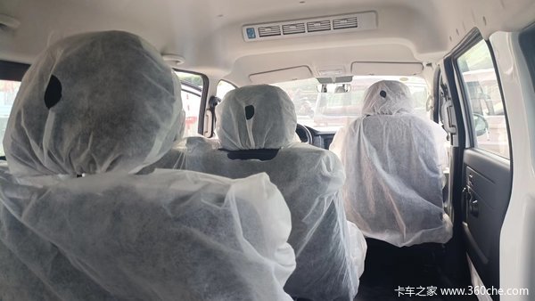 金海狮中VAN(大面包)宣城市火热促销中 让利高达02万