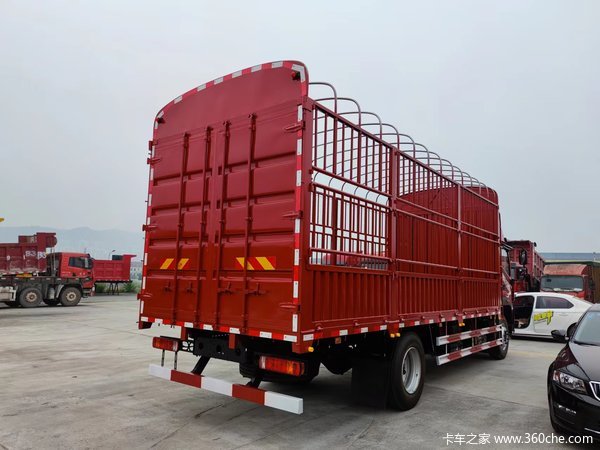 优惠1.2万 重庆市奥铃大黄蜂载货车火热促销中